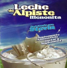 LECHE DE ALPISTE